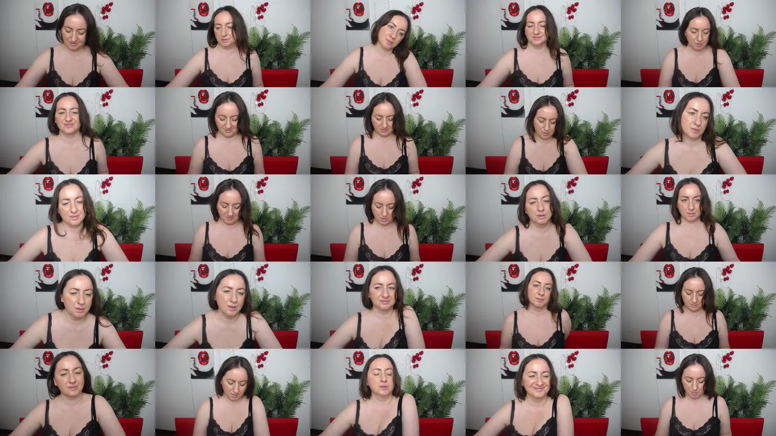 HD Capture Sheet of Abby Taylorr from May 5, 2026