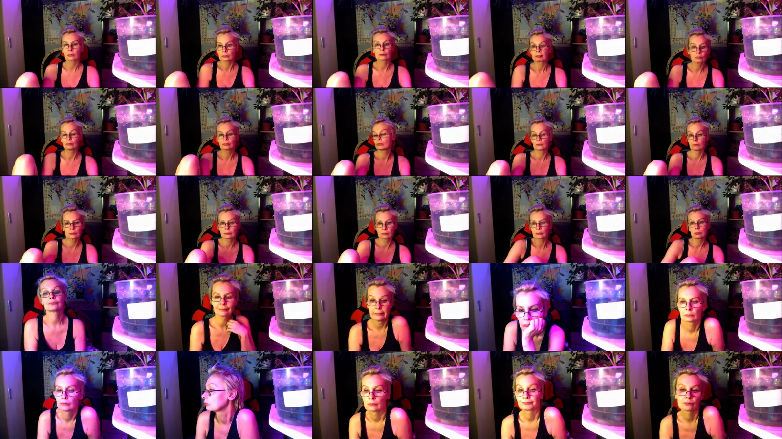 HD Capture Sheet of Addie Lynn from May 4, 2026