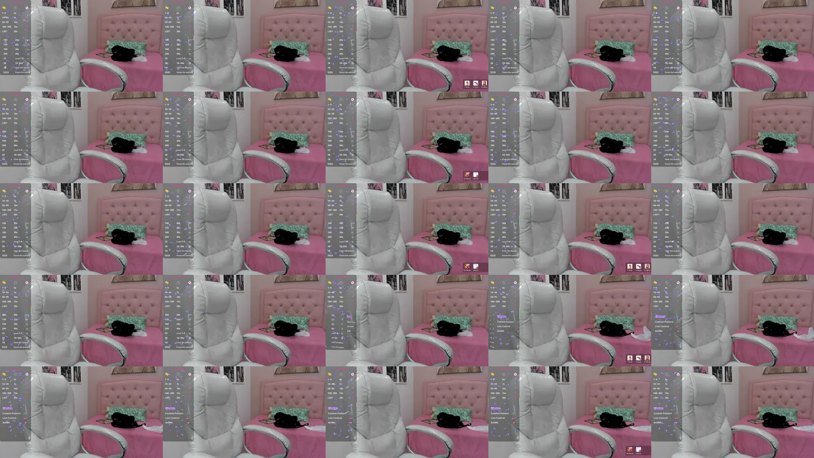 HD Capture Sheet of Adhara Tous from May 5, 2026