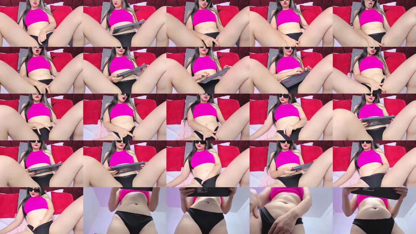 HD Capture Sheet of Aishwarya Dixit from May 5, 2026