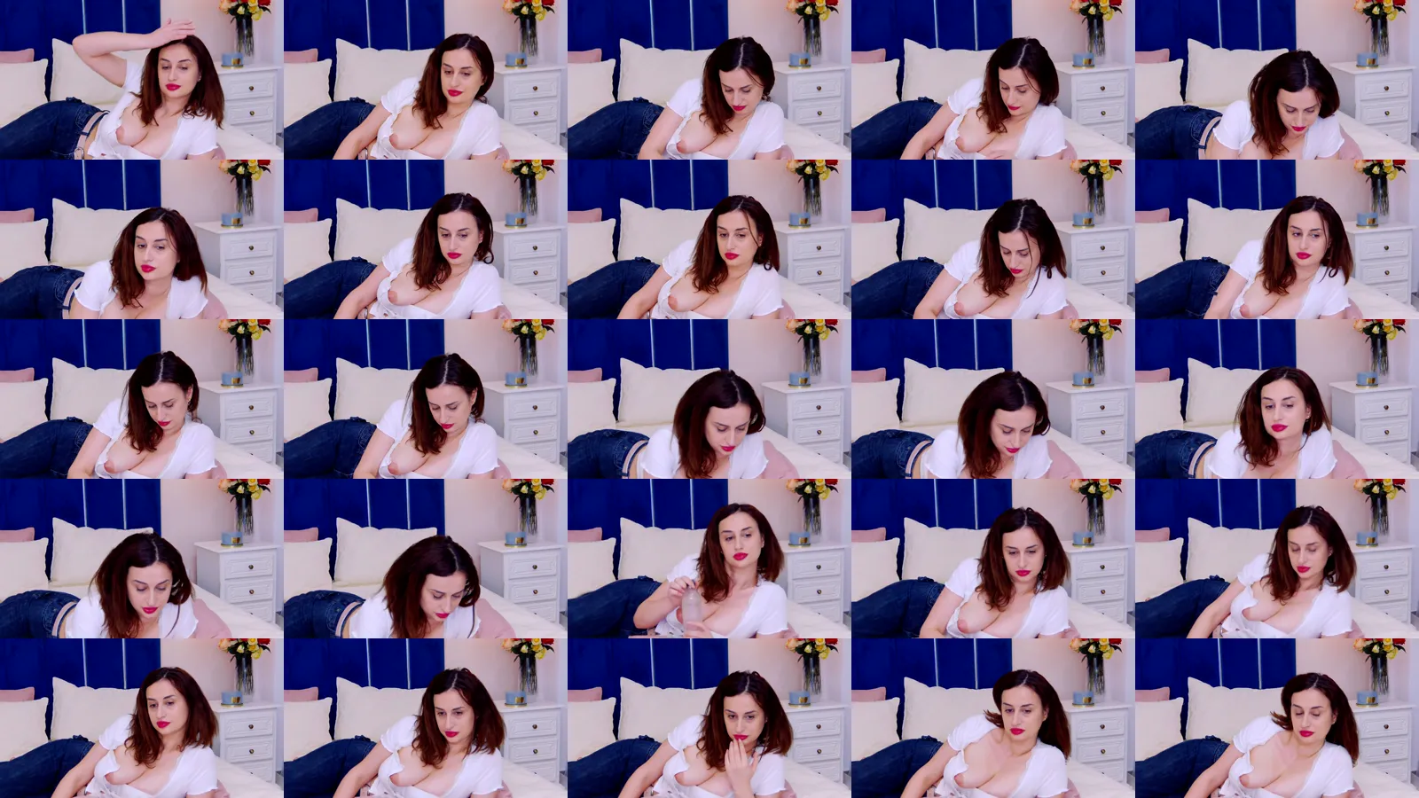 HD Capture Sheet of Alessia Denise from May 5, 2026
