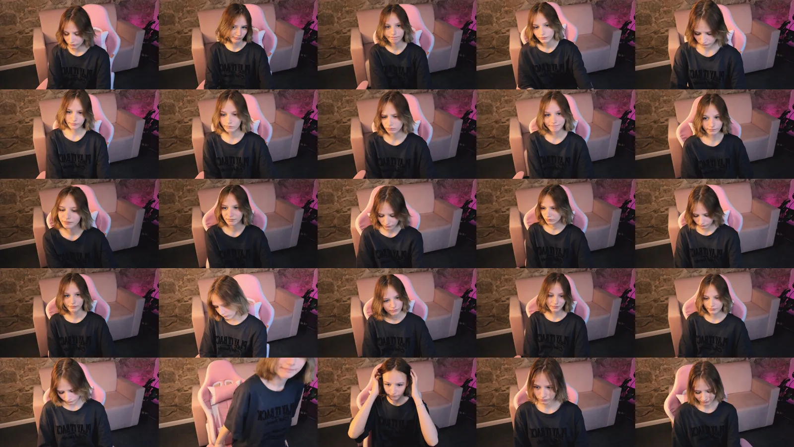 HD Capture Sheet of Alice Time from May 5, 2026