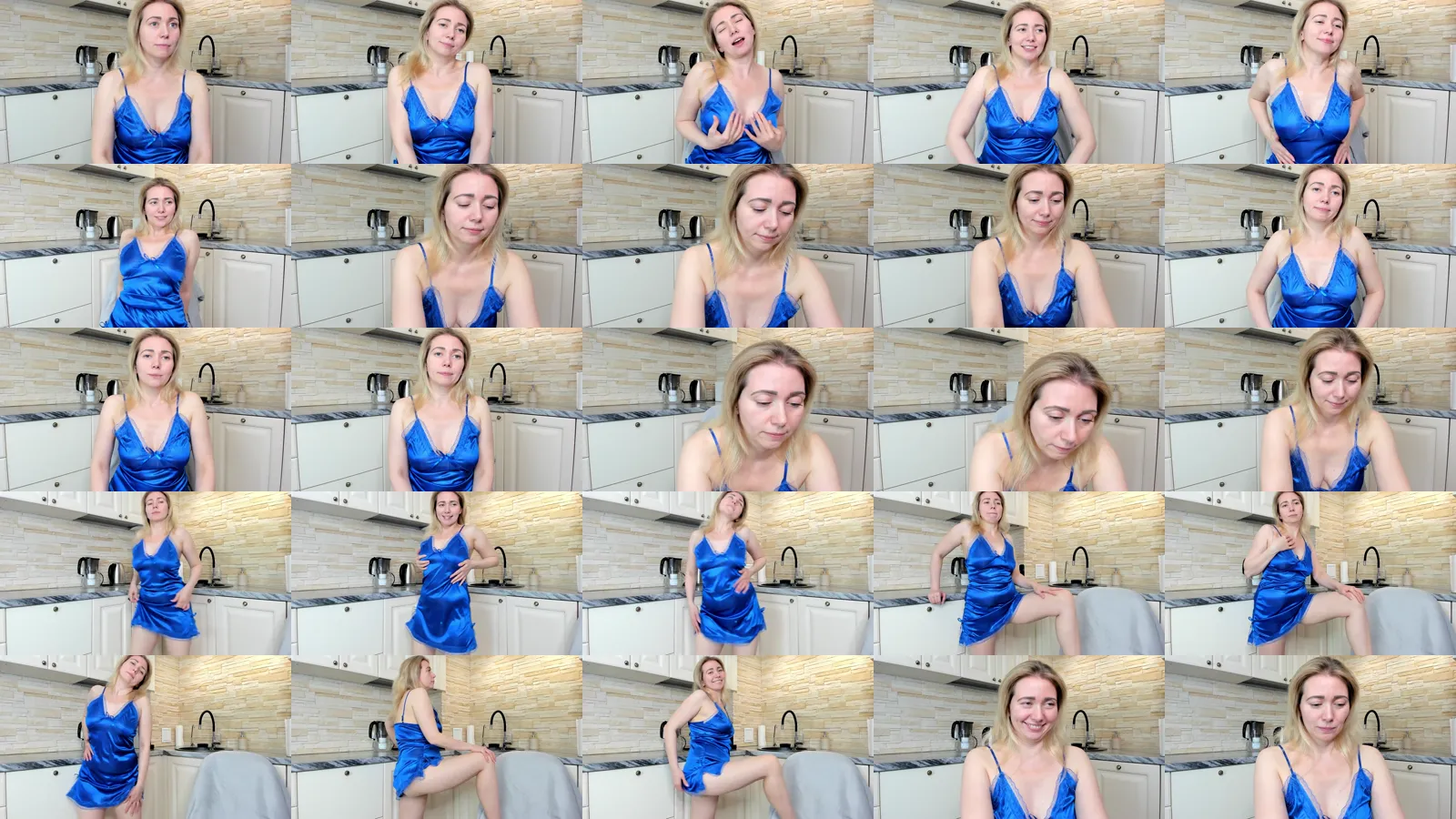 HD Capture Sheet of Amanda Browns from May 5, 2026