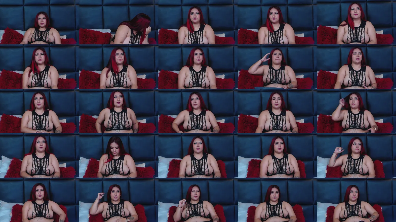 HD Capture Sheet of Amber Diamont from May 5, 2026
