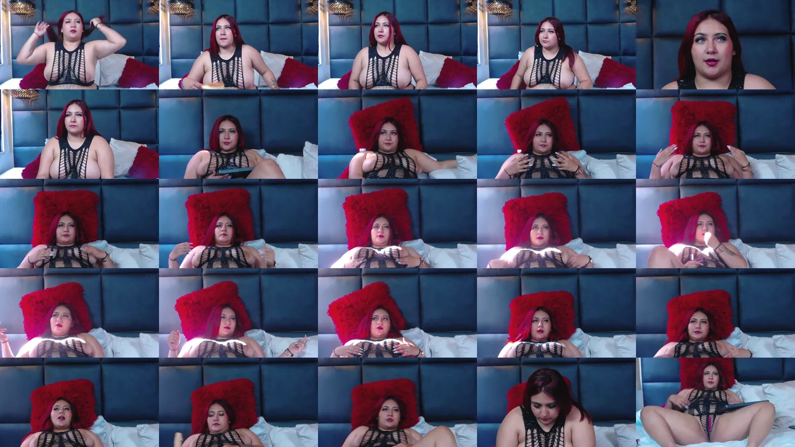 HD Capture Sheet of Amber Diamont from May 5, 2026