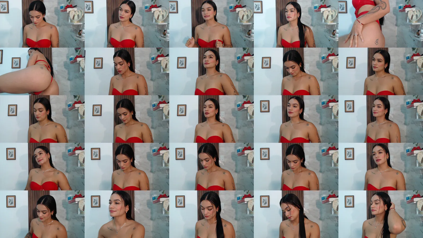 HD Capture Sheet of Ameliee Rossee from May 5, 2026