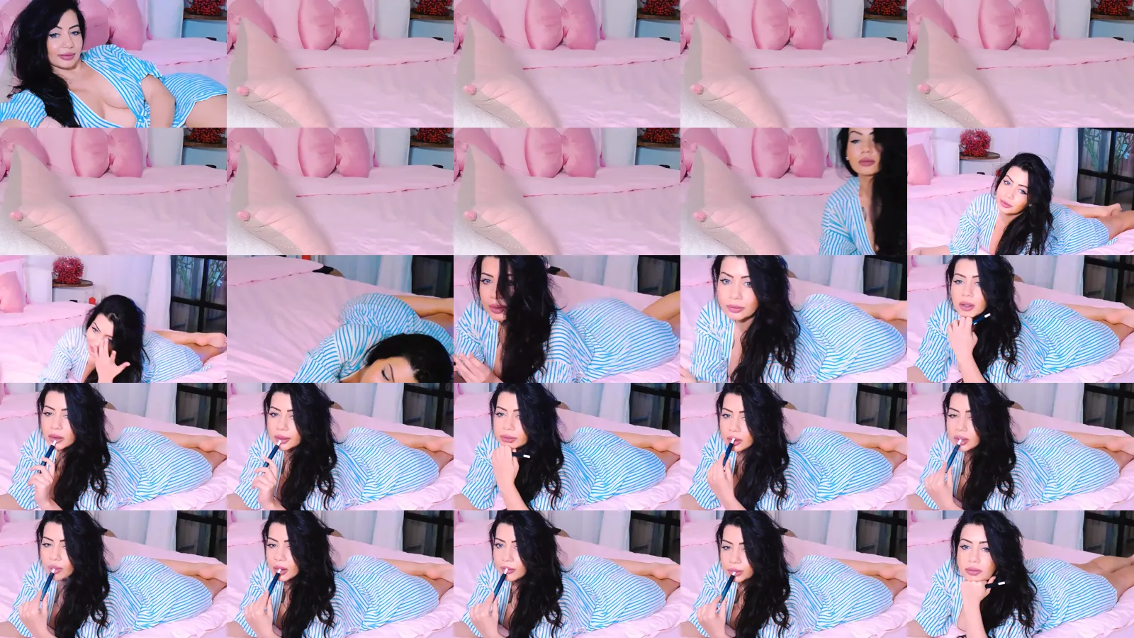 HD Capture Sheet of Anin Lust from May 5, 2026