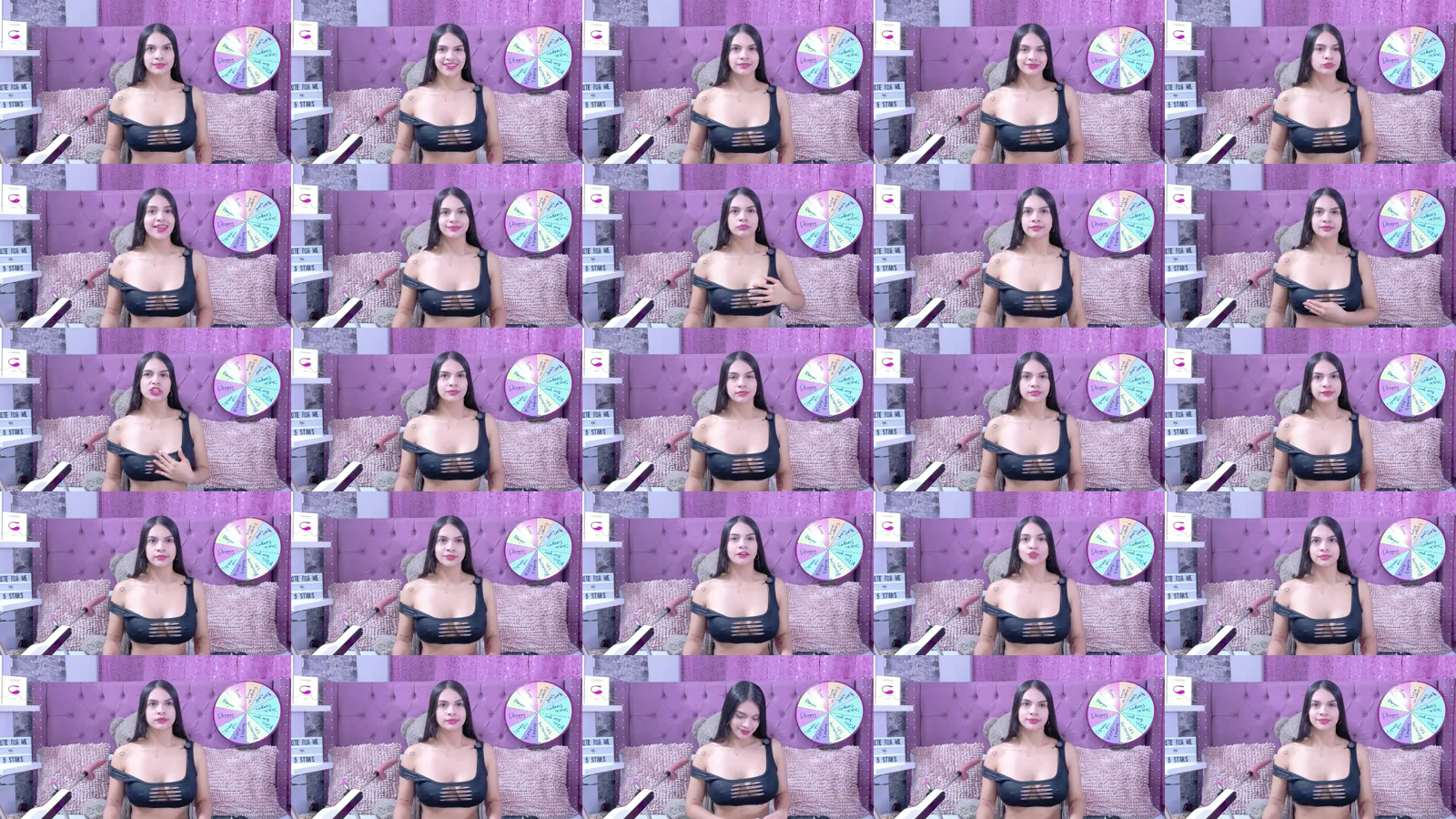 HD Capture Sheet of Anto Pierce from May 4, 2026