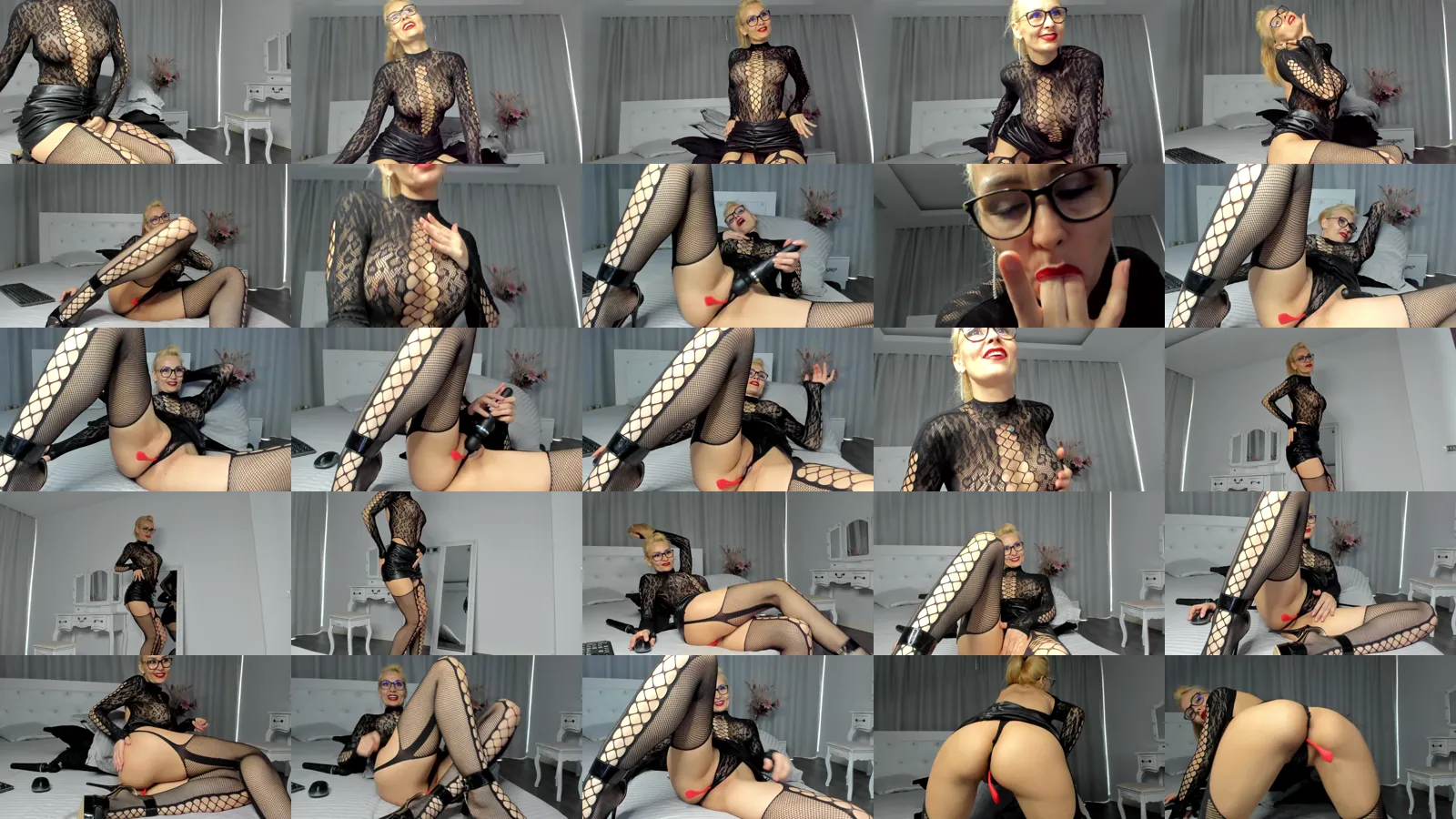 HD Capture Sheet of Becky Spears from May 5, 2026