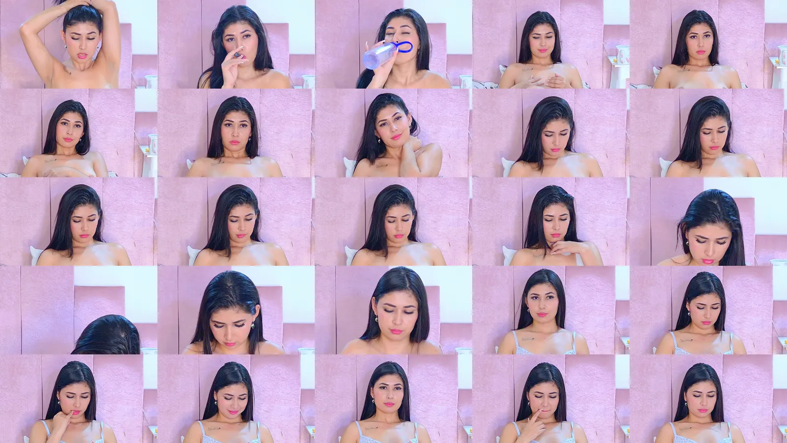 HD Capture Sheet of Bela Walker from May 5, 2026