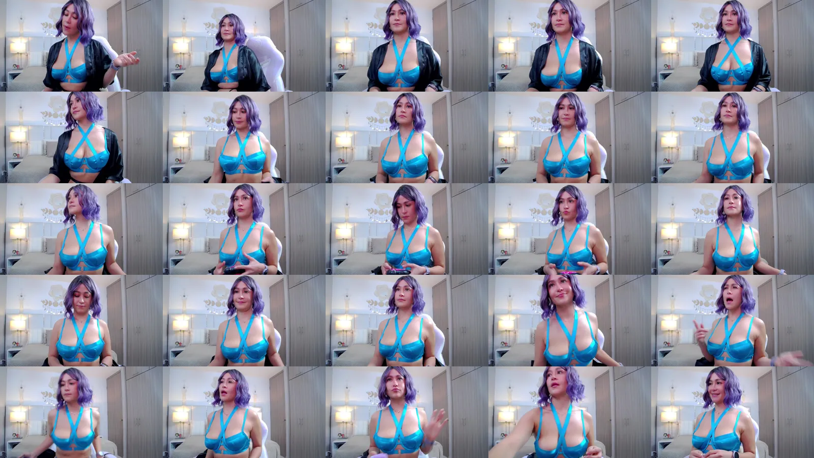 HD Capture Sheet of Belen Royce from May 5, 2026