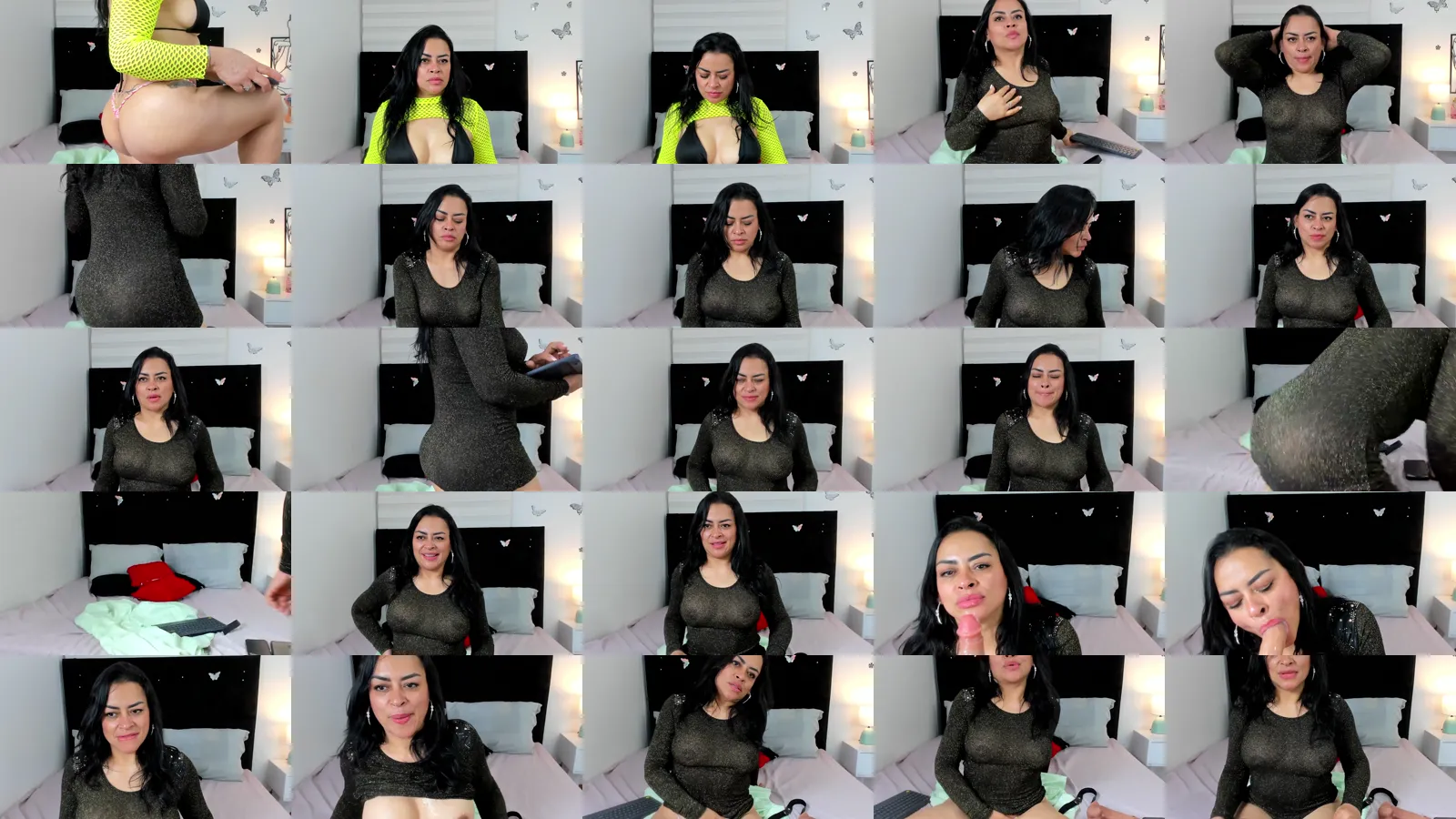 HD Capture Sheet of Brenda Karter from May 4, 2026