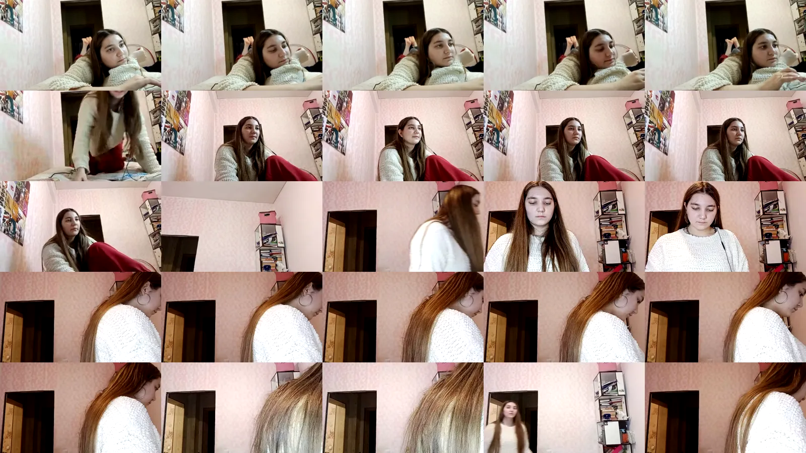 HD Capture Sheet of Catrice Walicki from May 5, 2026