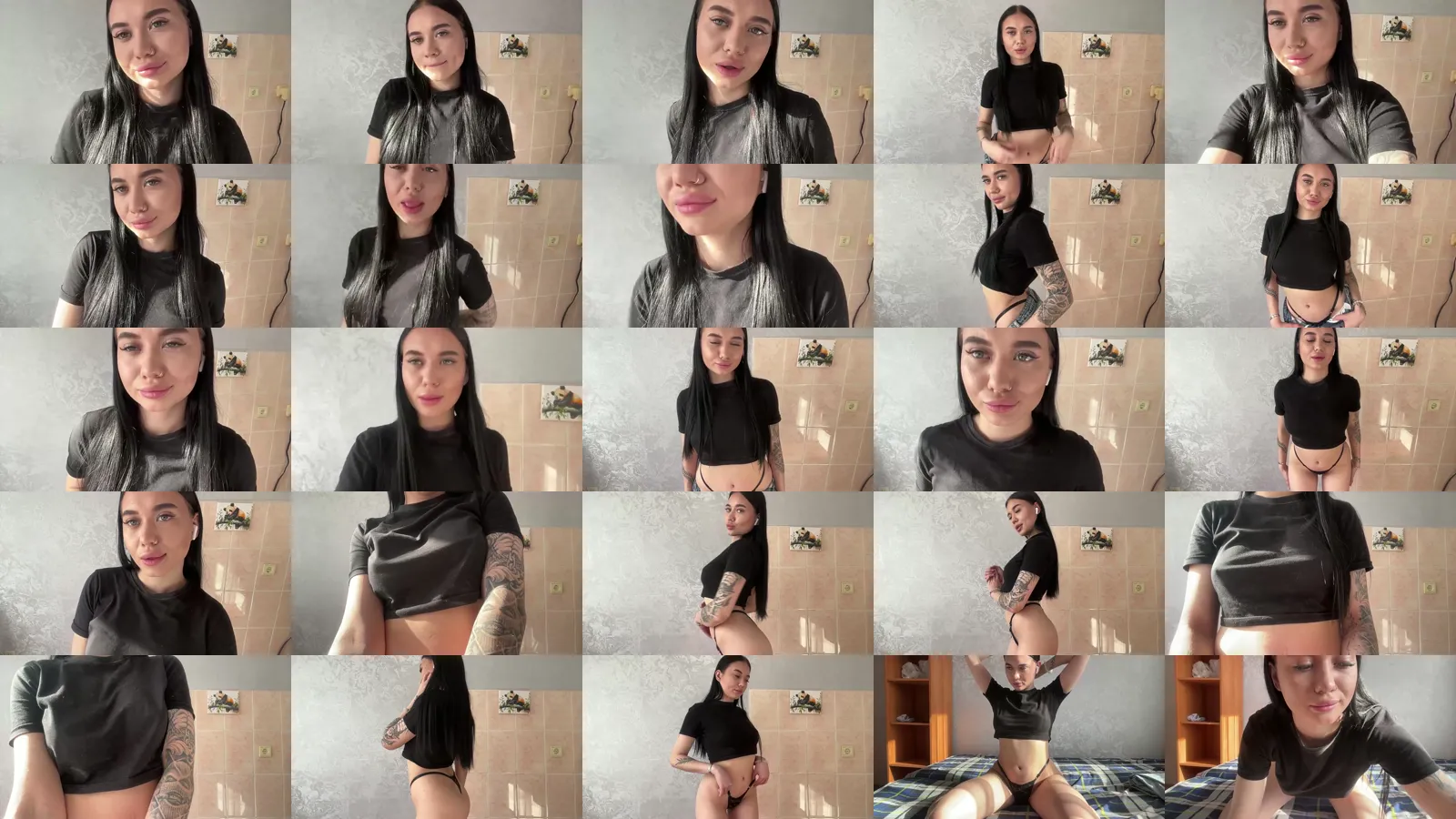 HD Capture Sheet of Chantay Bartosh from May 5, 2026