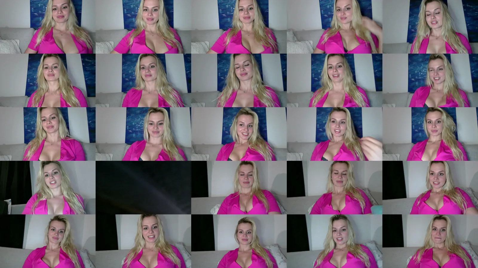 HD Capture Sheet of Cornelia Adams from May 5, 2026