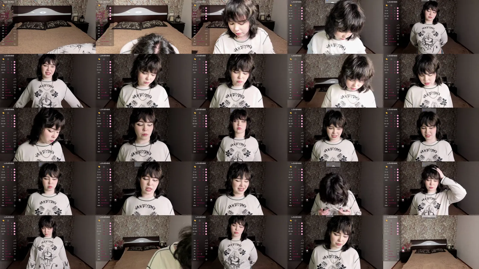 HD Capture Sheet of Dakota Morice from May 5, 2026