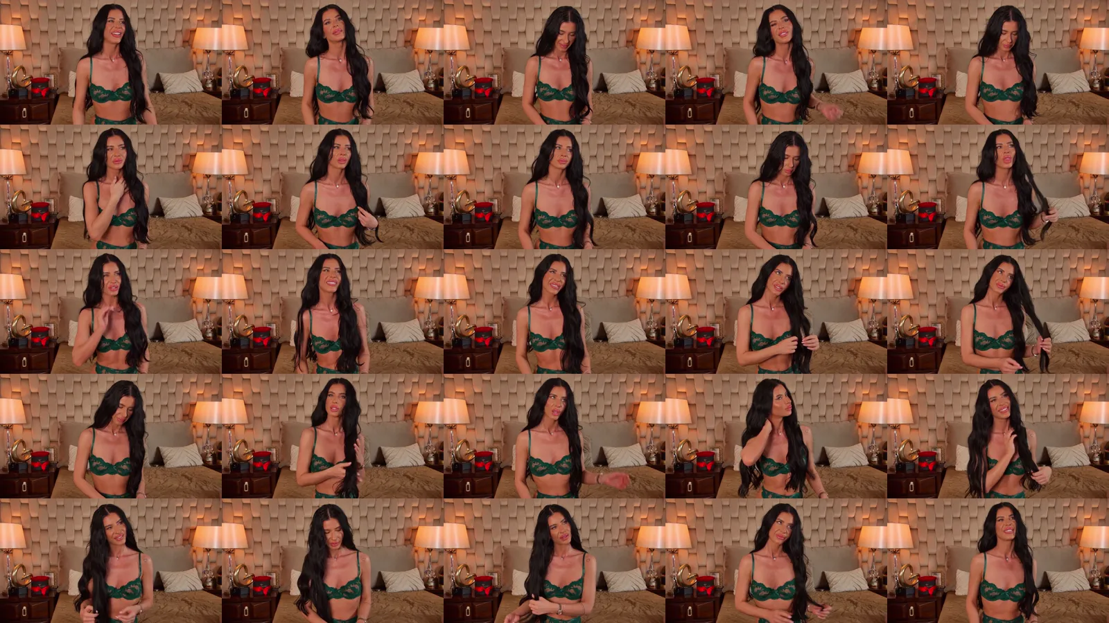 HD Capture Sheet of Ekaterina Kirova from May 5, 2026