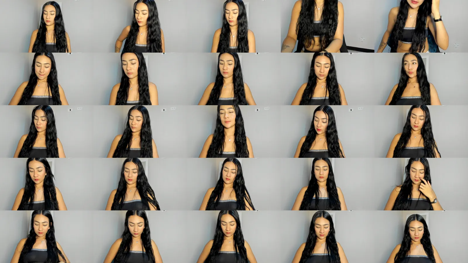 HD Capture Sheet of Elissa White from May 5, 2026