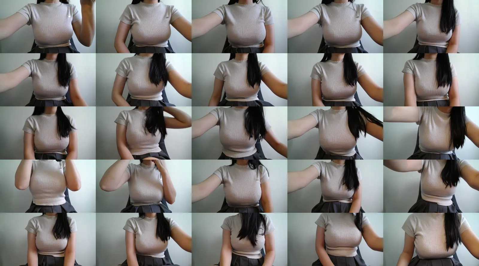 HD Capture Sheet of Emilia Young from May 5, 2026