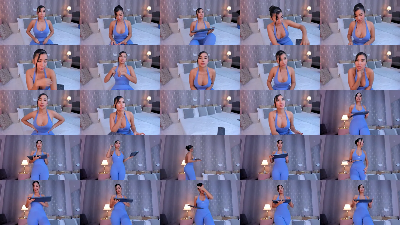 HD Capture Sheet of Emma Kingsley from May 5, 2026