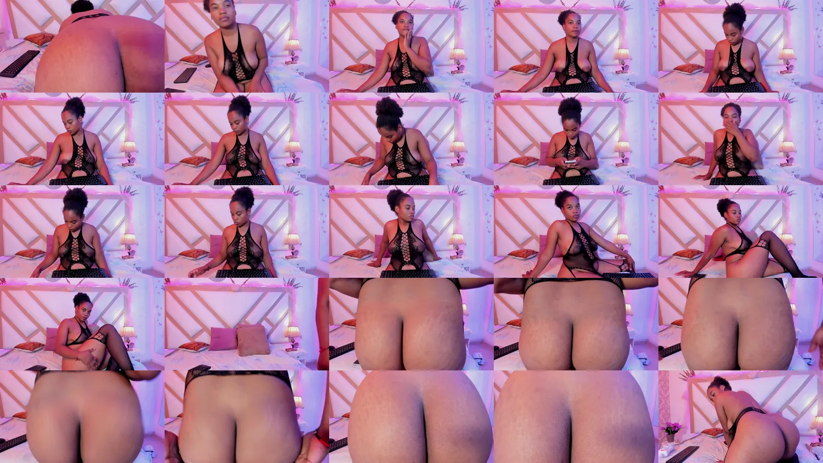 HD Capture Sheet of Francheska Avila from May 5, 2026