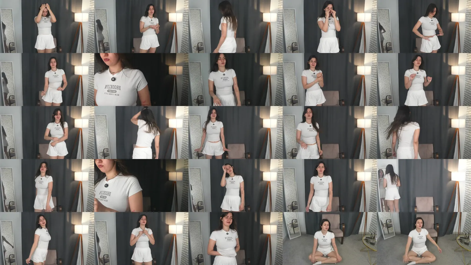 HD Capture Sheet of Fumiko Eberl from May 5, 2026