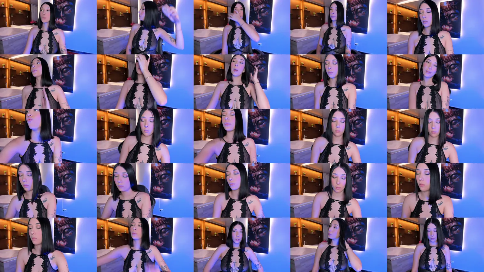 HD Capture Sheet of Gabriella Brown from May 4, 2026