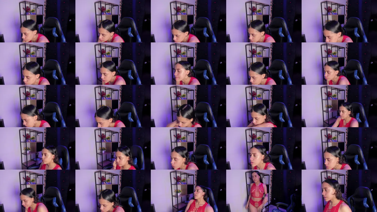 HD Capture Sheet of Grace Coopeer from May 5, 2026