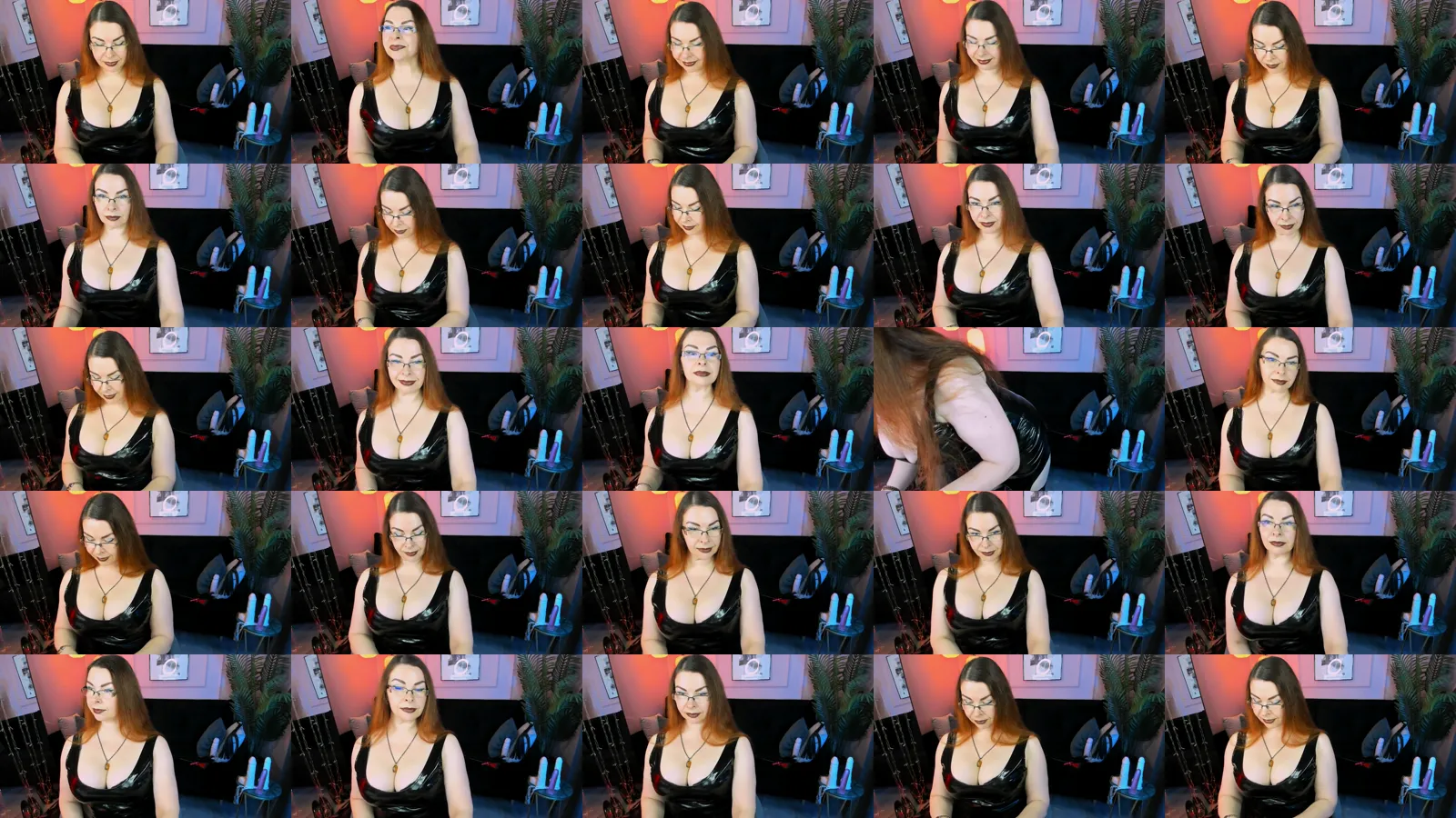 HD Capture Sheet of Ingrid Jonson from May 5, 2026