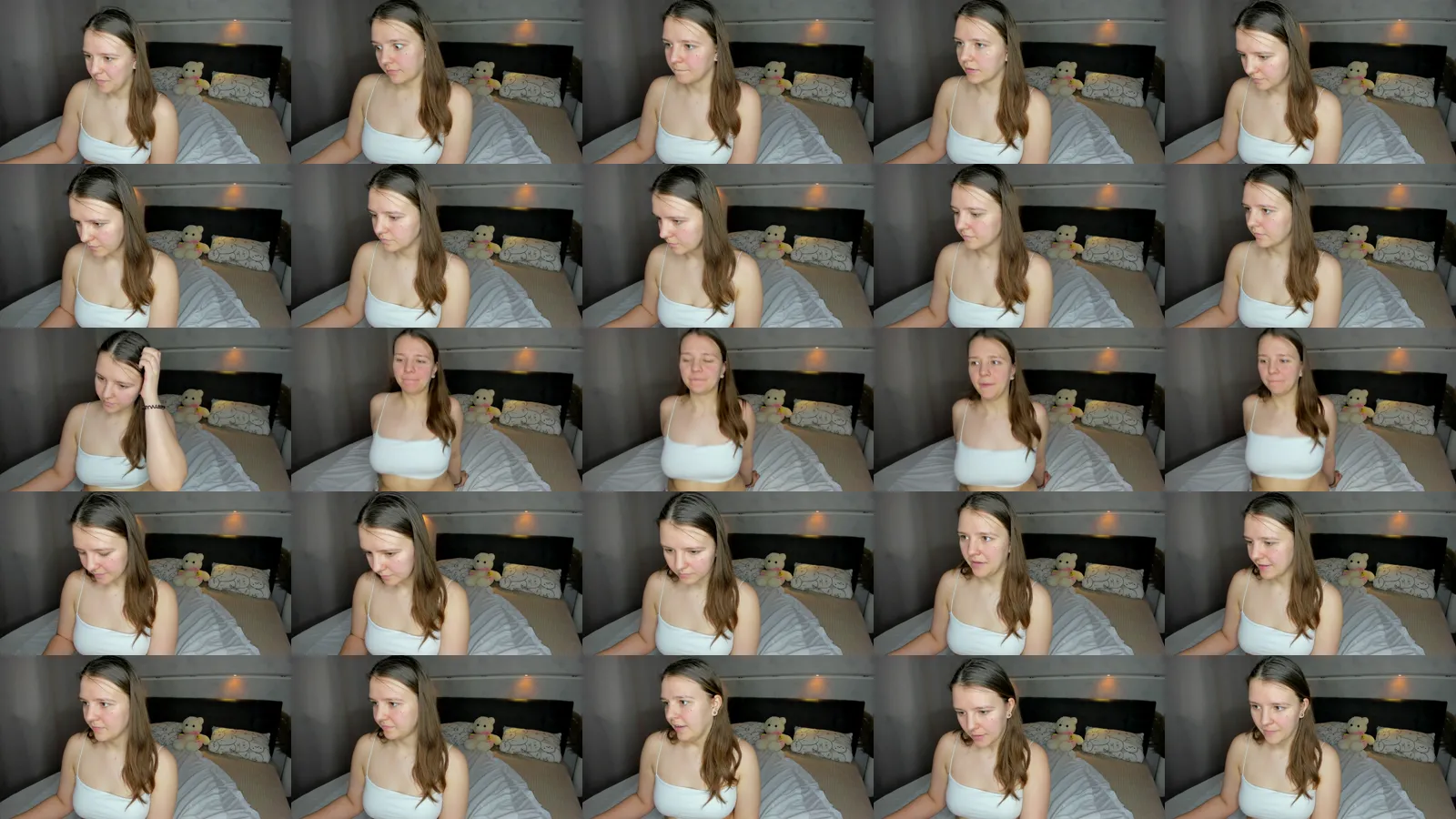 HD Capture Sheet of Jenny Jimmy from May 5, 2026