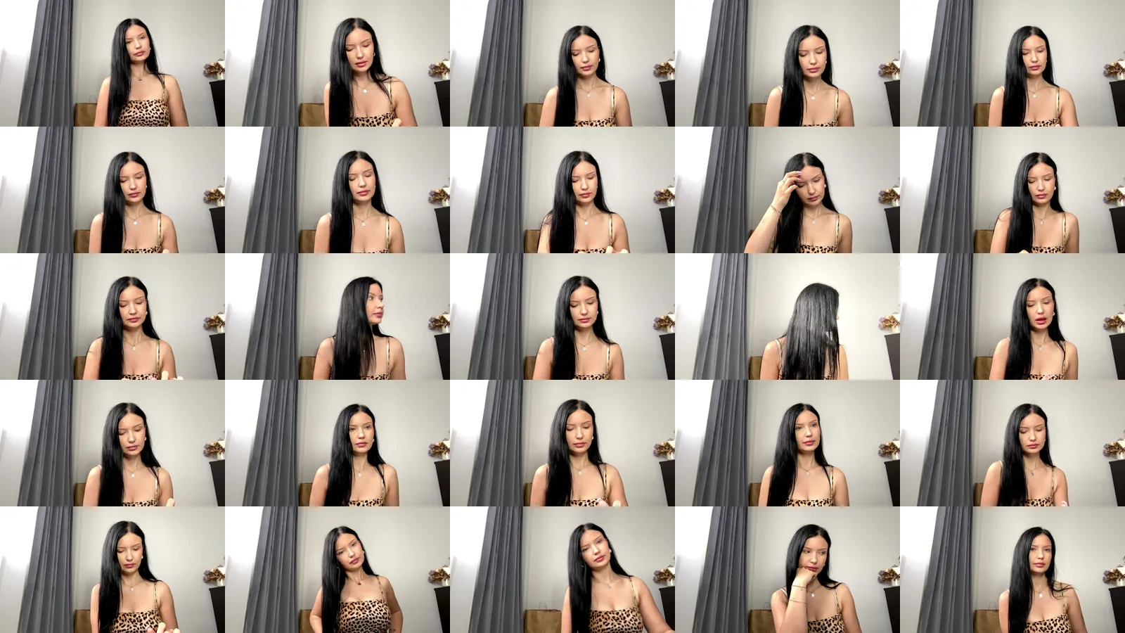 HD Capture Sheet of Joan Moore from May 5, 2026
