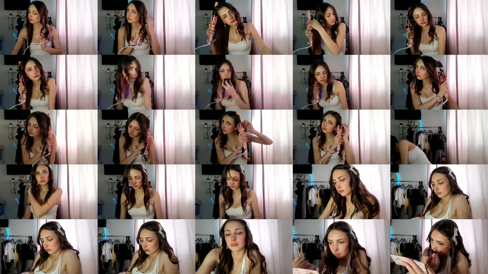 HD Capture Sheet of Joie Rio from May 5, 2026