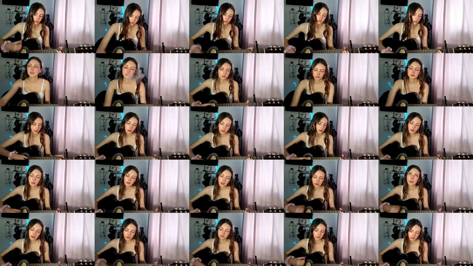 HD Capture Sheet of Joie Rio from May 5, 2026