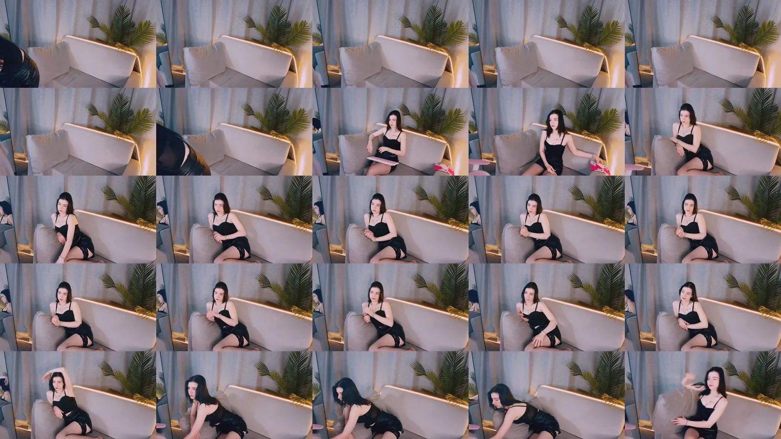 HD Capture Sheet of Katy Woodman from May 5, 2026