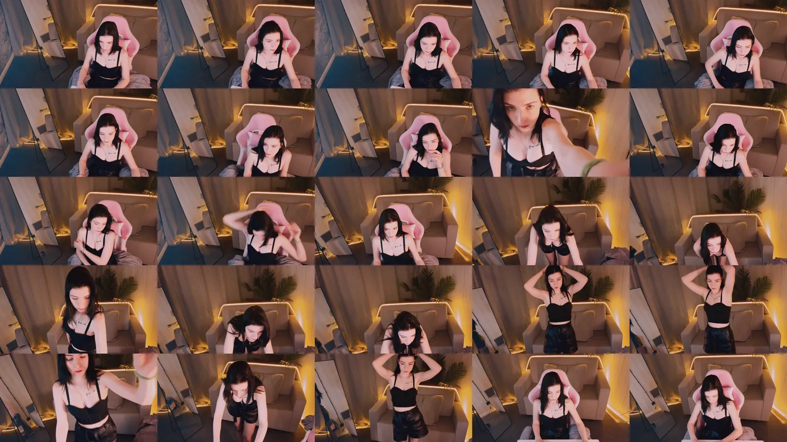 HD Capture Sheet of Katy Woodman from May 5, 2026