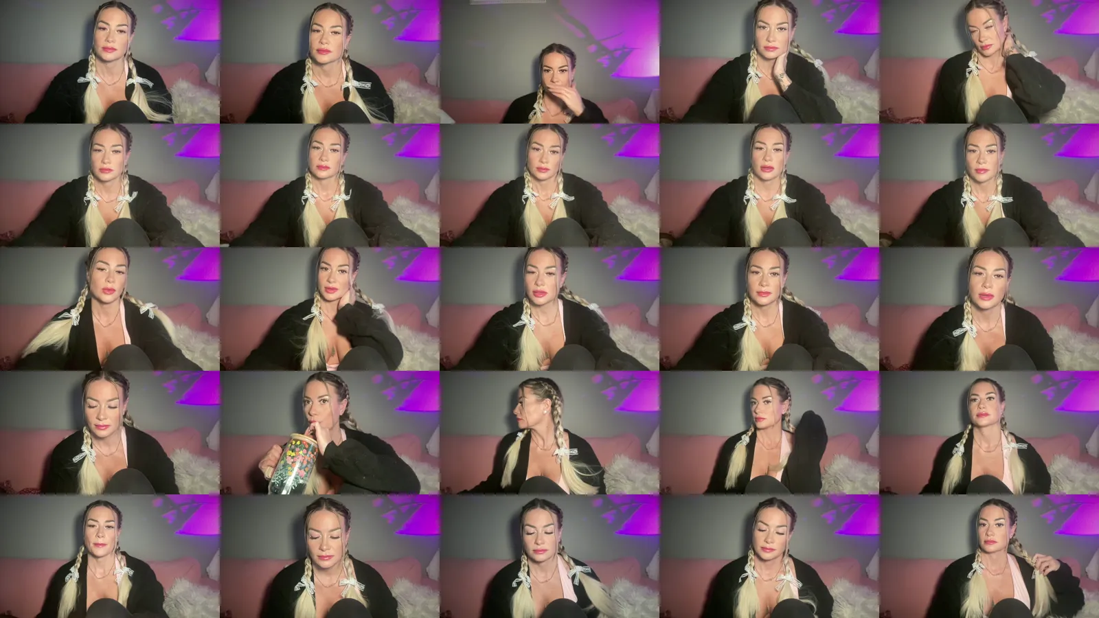 HD Capture Sheet of Kay Devon from May 4, 2026