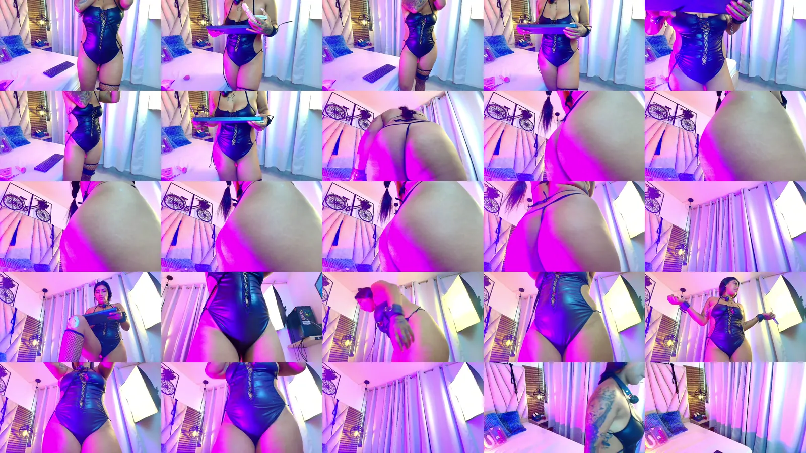 HD Capture Sheet of Kimmberly Fox from May 5, 2026