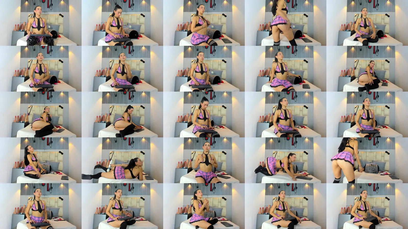 HD Capture Sheet of Kyliee Evanss from May 5, 2026
