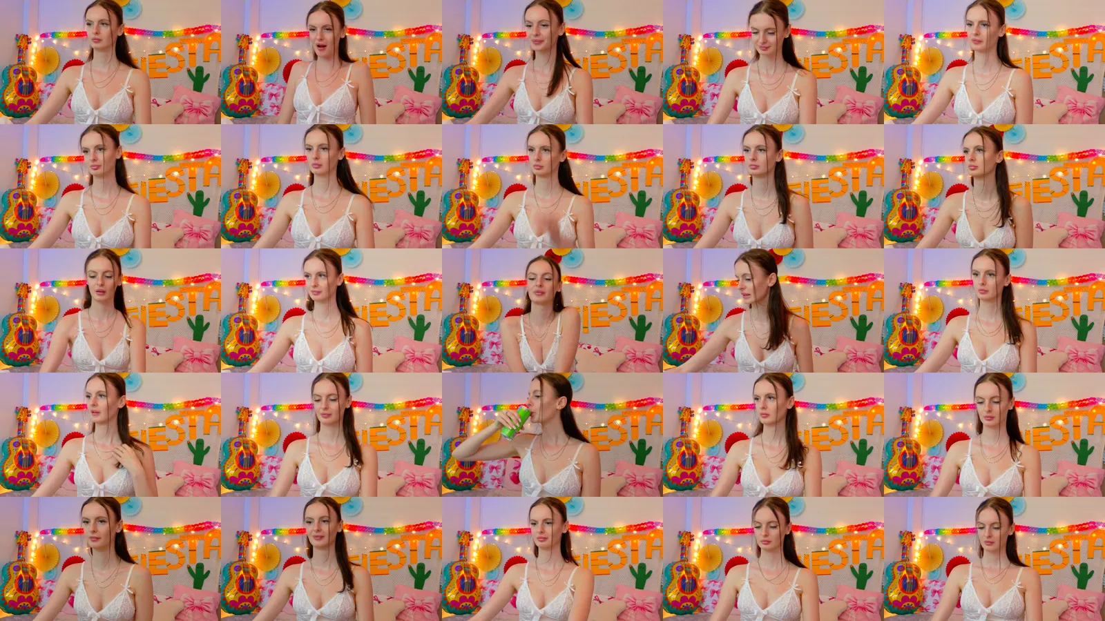 HD Capture Sheet of Larissa Lemond from May 4, 2026