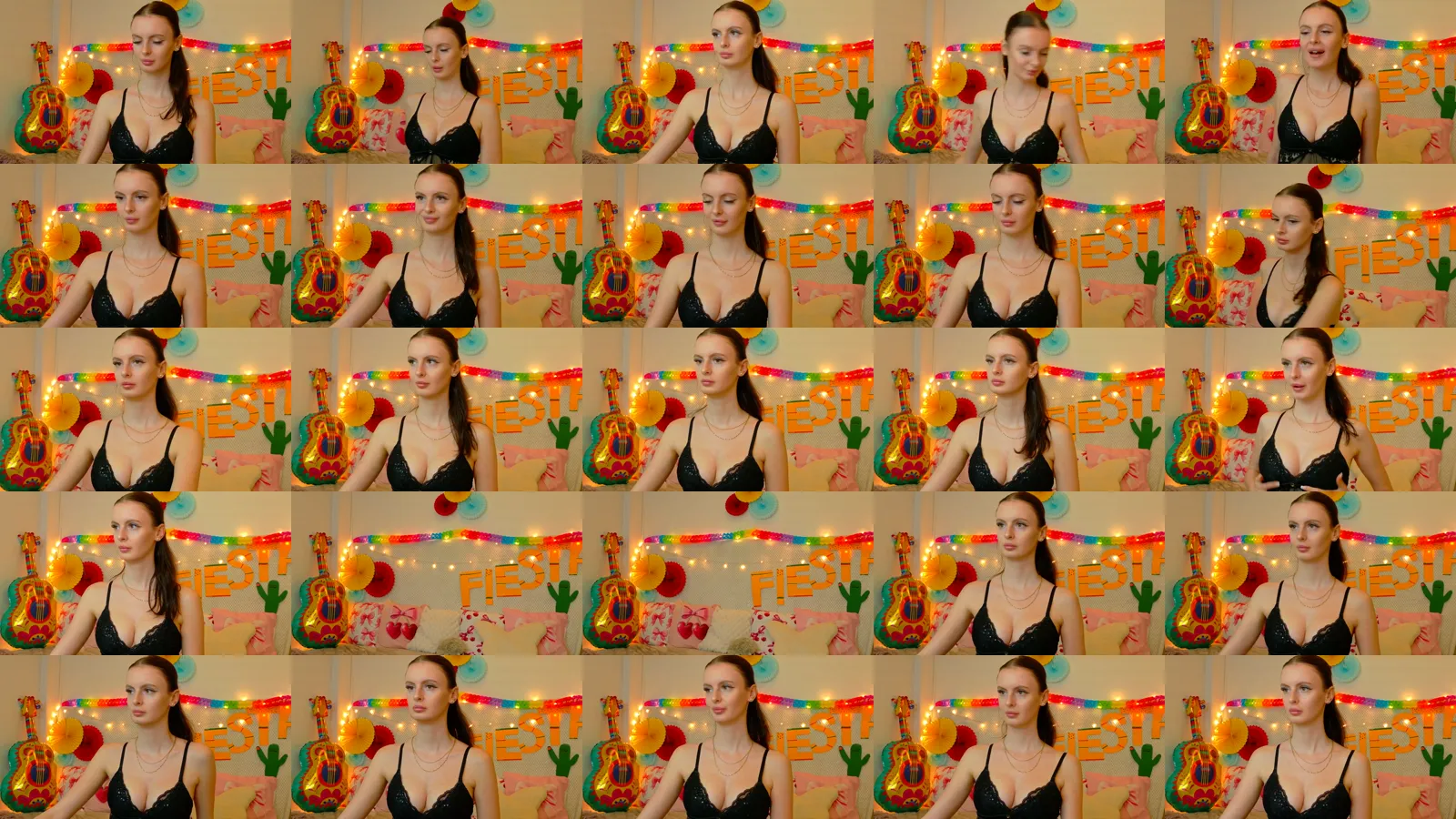 HD Capture Sheet of Larissa Lemond from May 5, 2026