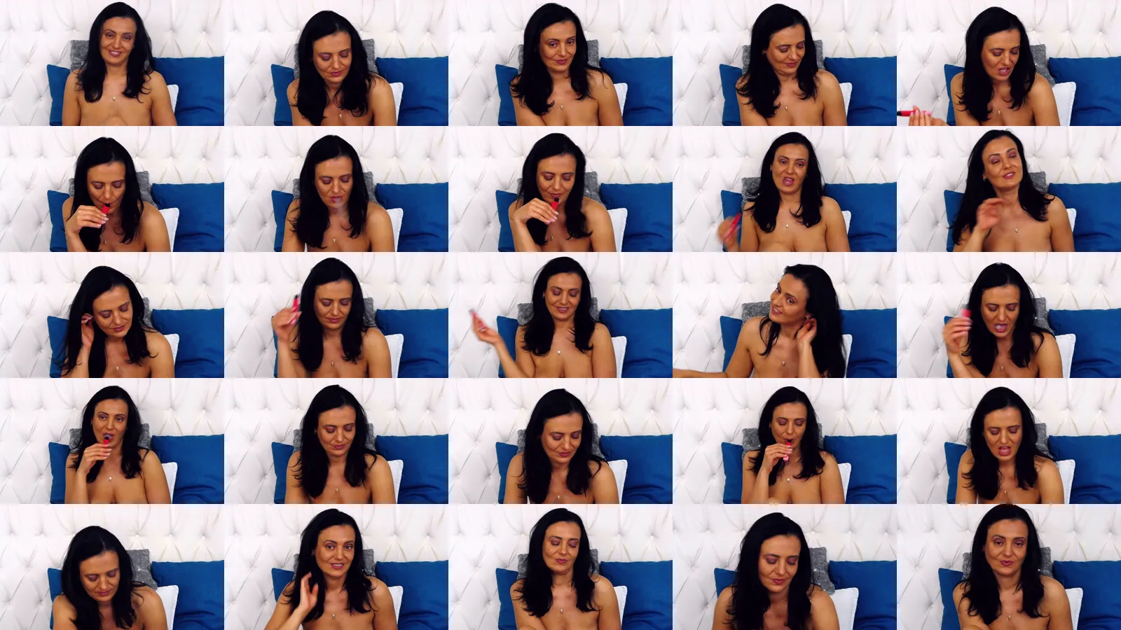 HD Capture Sheet of Lauren Newton from May 5, 2026