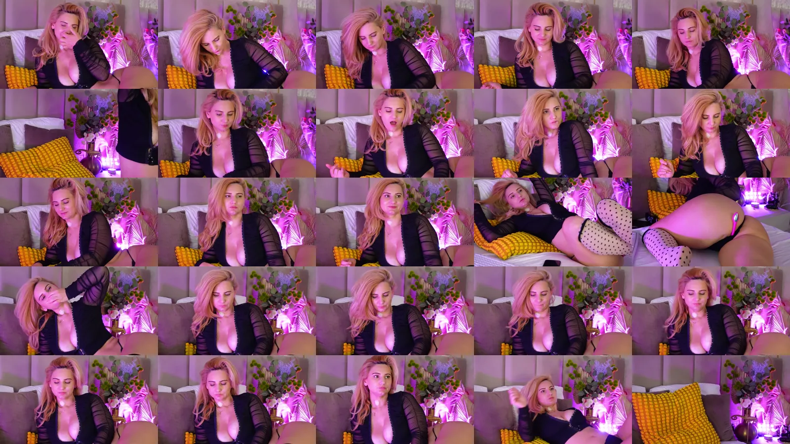HD Capture Sheet of Lexy Eve from May 5, 2026
