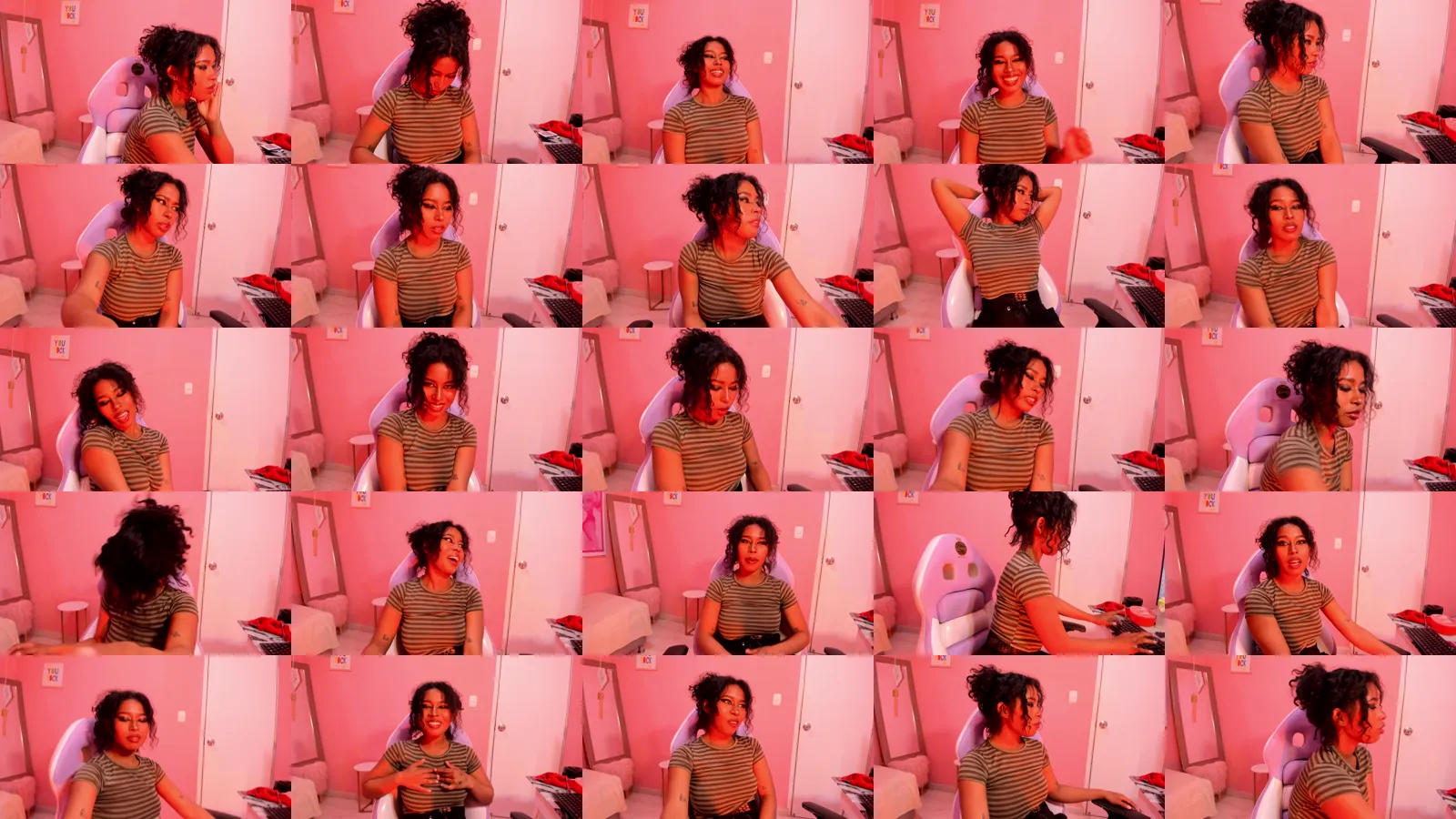 HD Capture Sheet of Lilith Sanz from May 5, 2026