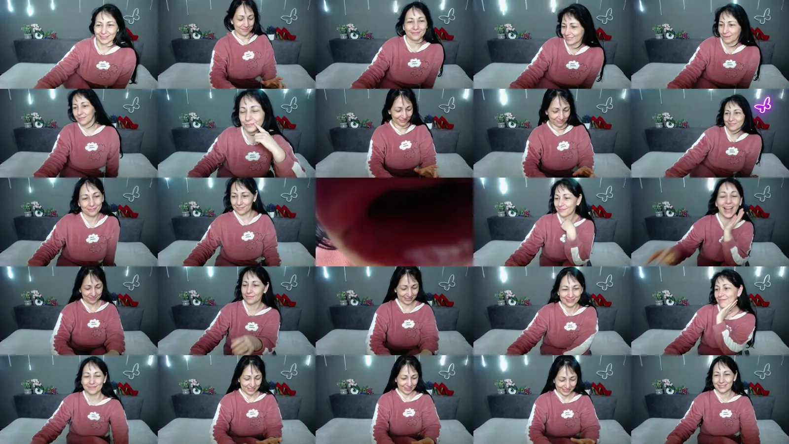 HD Capture Sheet of Lilu Bitter from May 5, 2026