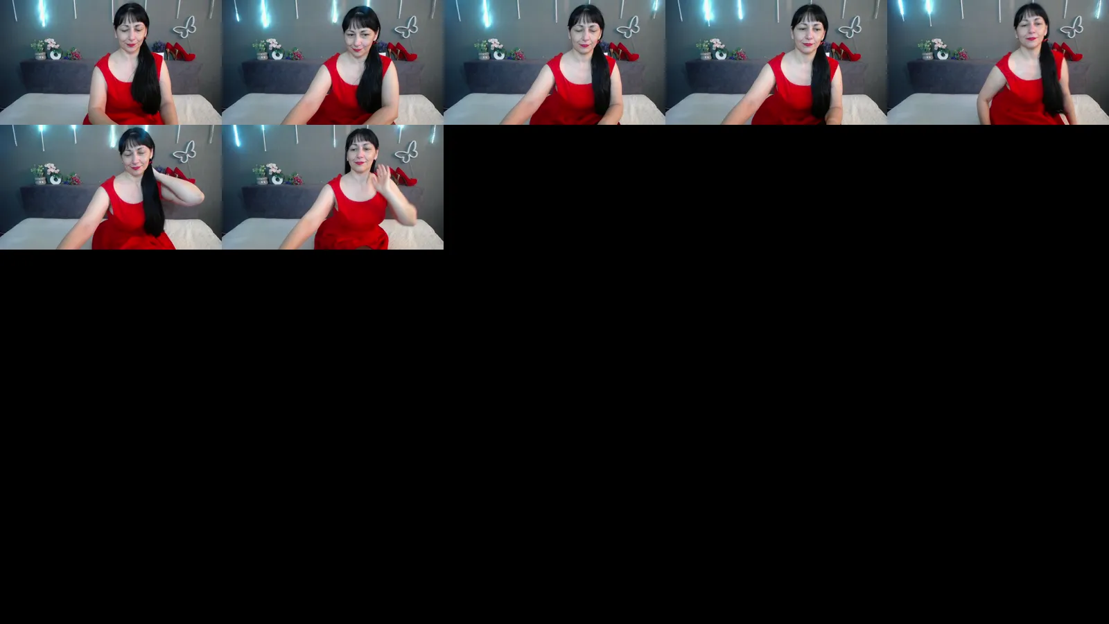 HD Capture Sheet of Lilu Bitter from May 5, 2026