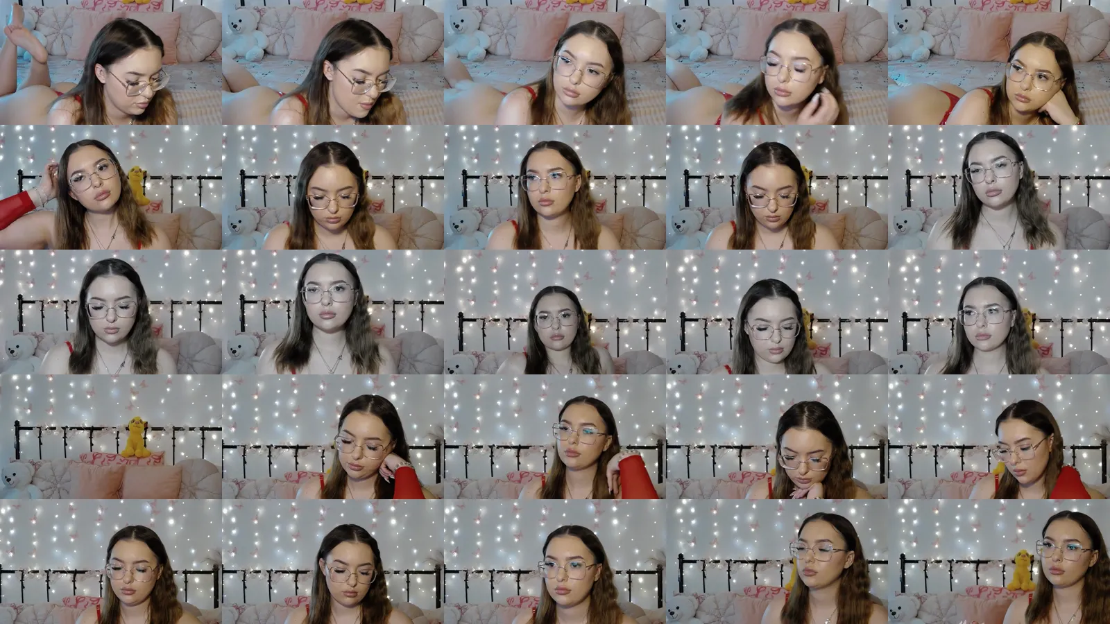 HD Capture Sheet of Lindsey Lu from May 5, 2026