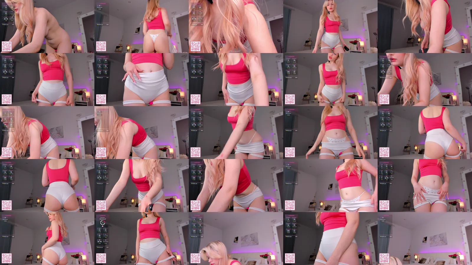 HD Capture Sheet of Lisa Mccoy from May 5, 2026