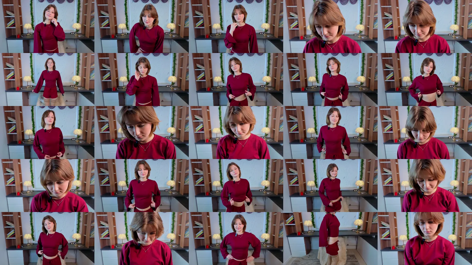 HD Capture Sheet of Magdalena Stilwell from May 5, 2026