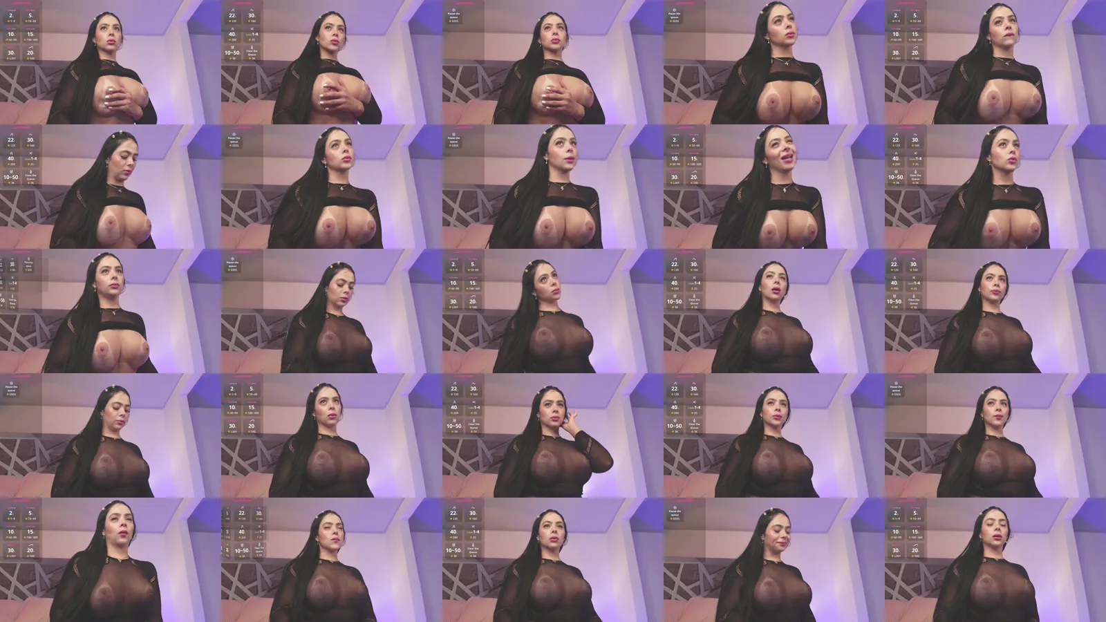 HD Capture Sheet of Meghann Sweet from May 5, 2026