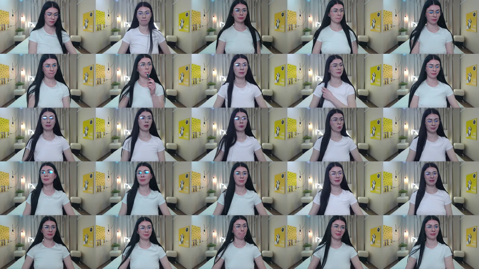 HD Capture Sheet of Mila Secretss from May 5, 2026